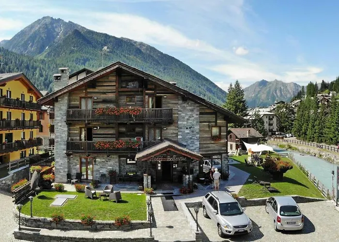 Hotel Bellevue Champoluc